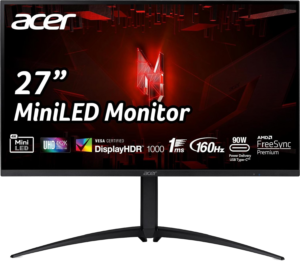 Gaming Monitor - Acer Nitro XV5 XV275KP3biipruzx