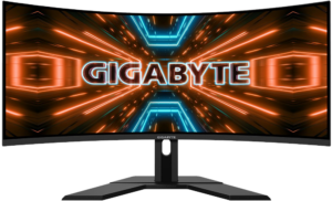 Gaming Monitor - GIGABYTE G34WQC A