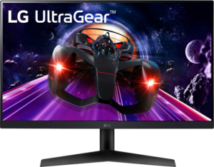 a computer screen with a picture of a car on it