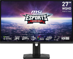 Gaming Monitor - MSI G274QPX