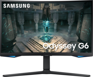 Gaming Monitor - Samsung Odyssey G6 G65B