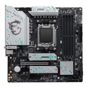 B650M MSI Mainboard